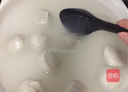 桂花芋泥汤圆的做法图解19