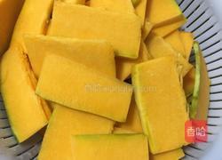 素炒南瓜的做法图解1