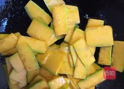 素炒南瓜的做法图解3