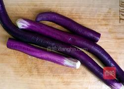 蓑衣茄子的做法图解1