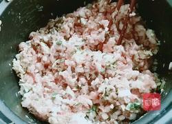 猪肉香菇抄手的做法图解3