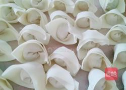 猪肉香菇抄手的做法图解5