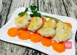 香煎墨鱼饼的做法图解20