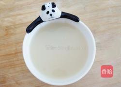 蝴蝶花卷的做法图解2