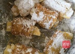 土豆烧排骨（素食）的做法图解4