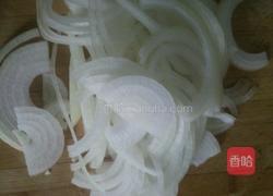 西红柿拌洋葱的做法图解2