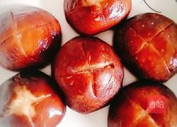 香菇青菜的做法图解3