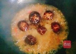 香菇青菜的做法图解11