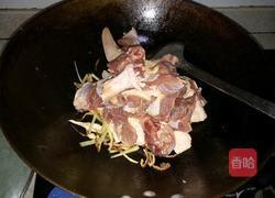 陈皮鸭的做法图解1