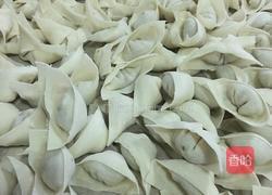 生煎水饺的做法图解3