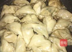 生煎水饺的做法图解5