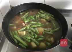 排骨炖豆角的做法图解7