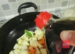 土豆茄汁烩牛肉的做法图解9