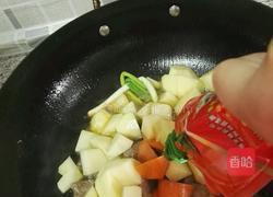 土豆茄汁烩牛肉的做法图解10