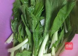 肉丝面条的做法图解3