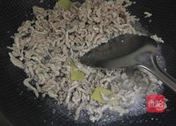 肉丝面条的做法图解7