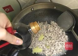 肉丝面条的做法图解8