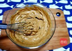 巧克力核桃曲奇的做法图解4