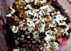 巧克力核桃曲奇的做法图解7