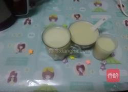 纯豆浆的做法图解8