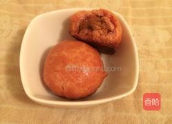 草莓酥皮点心的做法图解10