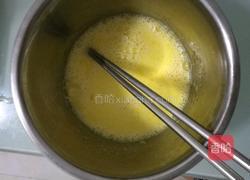 蓝莓蛋糕卷的做法图解2