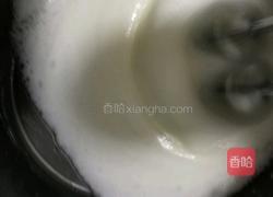 蓝莓蛋糕卷的做法图解4