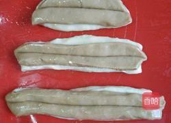 自制咸甜两味油条的做法图解2