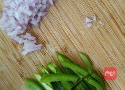 奥尔良披萨的做法图解3