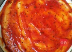 奥尔良披萨的做法图解5