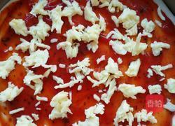 奥尔良披萨的做法图解6