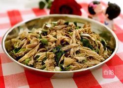 凉拌鸡肉的做法图解7