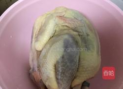 凉拌鸡肉的做法图解1