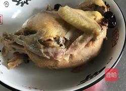 凉拌鸡肉的做法图解5