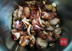 家常炖鸡腿的做法图解3