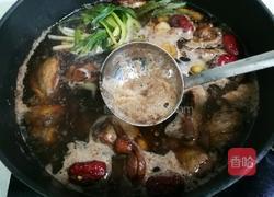 家常炖鸡腿的做法图解8