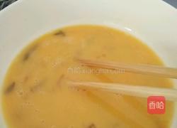 榨菜桂花蛋的做法图解2