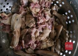 海带老鸭汤的做法图解1