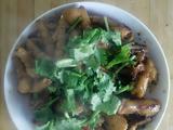香辣鸡爪的做法[图]