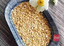 红糖燕麦早餐饼的做法图解1