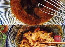 红糖燕麦早餐饼的做法图解5