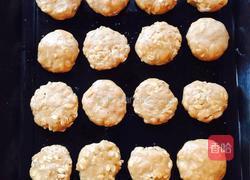 红糖燕麦早餐饼的做法图解6