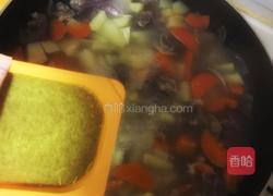 咖喱牛肉的做法图解6