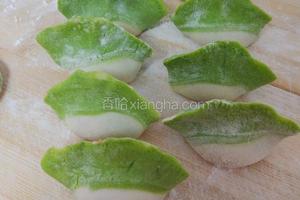 百财饺子 猪肉白菜馅