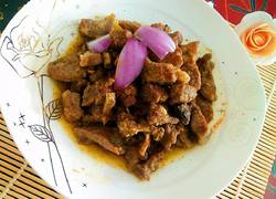 食材菜谱图