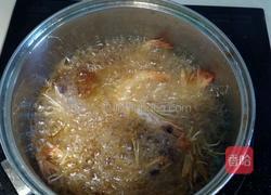 葱油虾的做法图解2