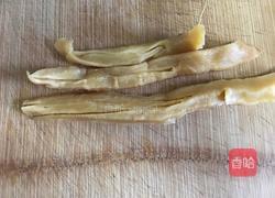 炒咸萝卜的做法图解2