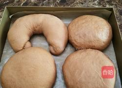 麻薯可可软欧的做法图解5