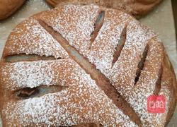 麻薯可可软欧的做法图解10