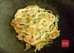 黄金田园菜饼的做法图解10